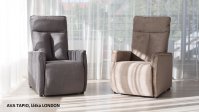 Relaxační křeslo TAPIO XXL