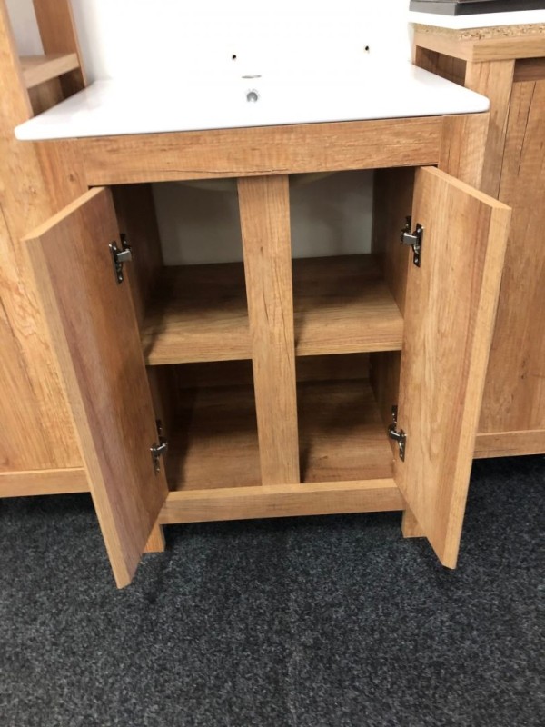 Koupelnová sestava CLASIK 140