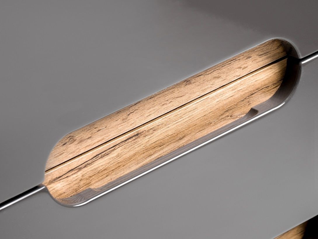 Koupelnová sestava BALLI GREY 150