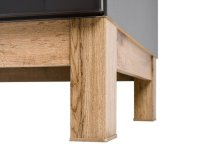 Koupelnová sestava BALLI GREY 150