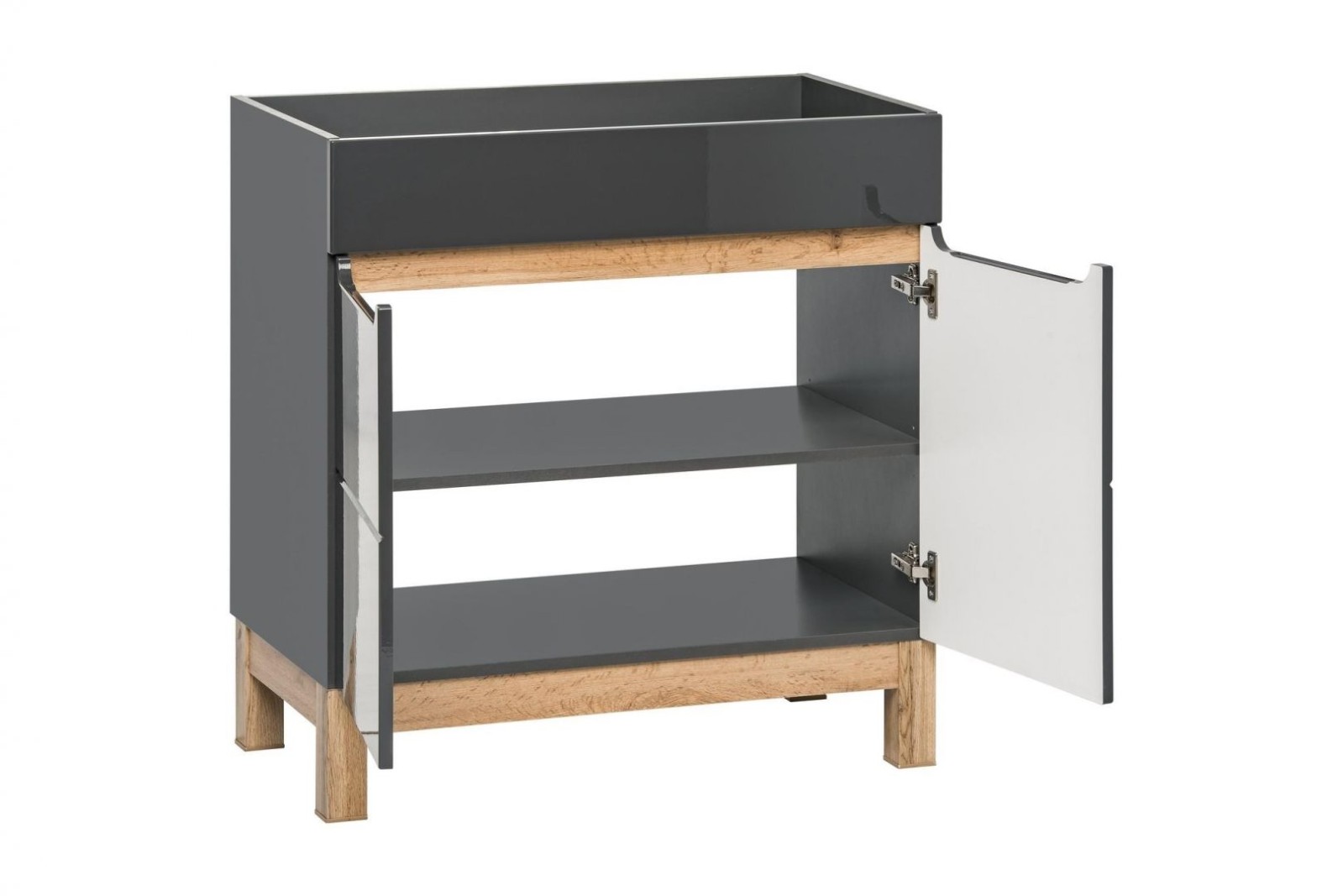 Koupelnová sestava BALLI GREY 150