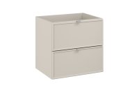 Koupelnová skříňka BELA KAŠMÍR 82-60 - pod umyvadlo 60 + Poličky 81-20