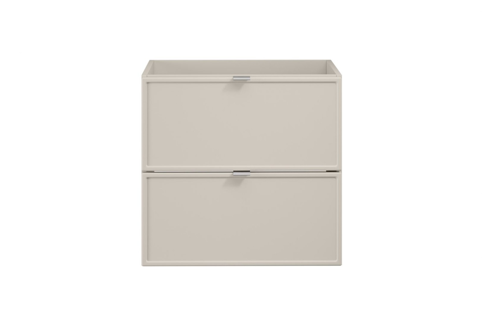 Koupelnová skříňka BELA KAŠMÍR 82-60 - pod umyvadlo 60 + Poličky 81-20