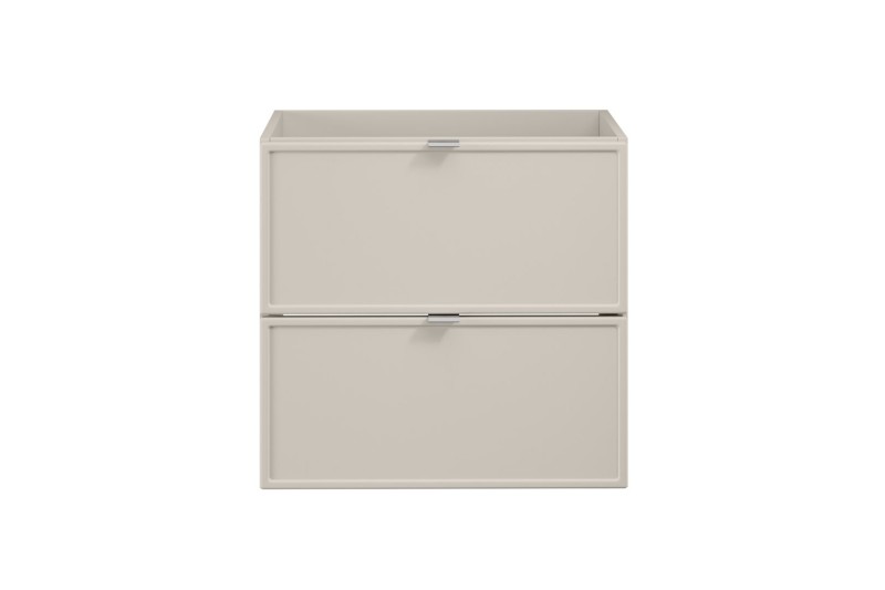 Koupelnová skříňka BELA KAŠMÍR 82-60 - pod umyvadlo 60 + Poličky 81-20