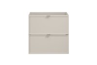 Koupelnová skříňka BELA KAŠMÍR 82-60 - pod umyvadlo 60 + Poličky 81-20