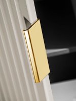 Koupelnová skříňka BELA KAŠMÍR 82-60 - pod umyvadlo 60 + Poličky 81-20