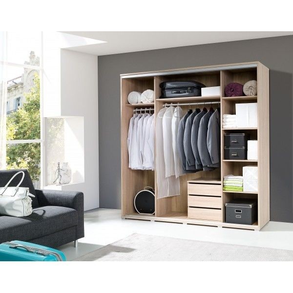 Kontejner do šatní skříně