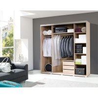 Kontejner do šatní skříně