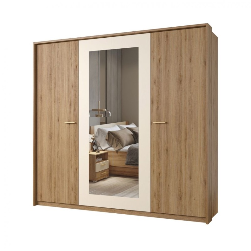 Šatní skříň VERTA 228