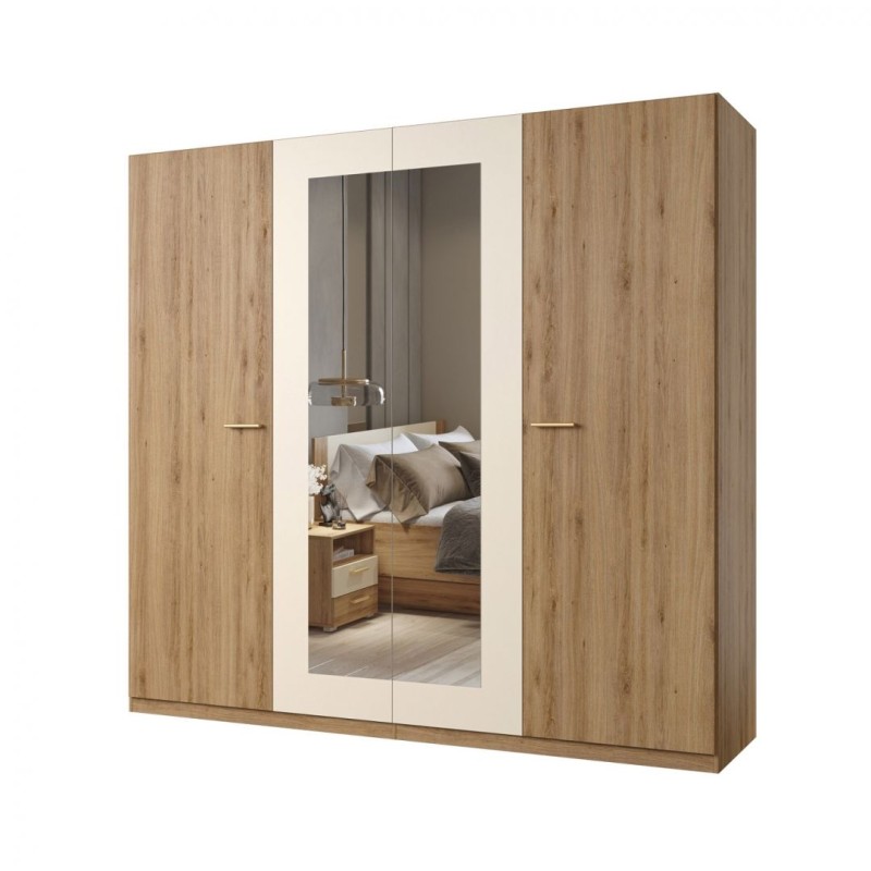 Šatní skříň VERTA 228