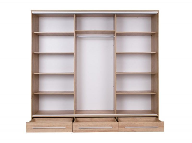 Šatní skříň HAIFA 255