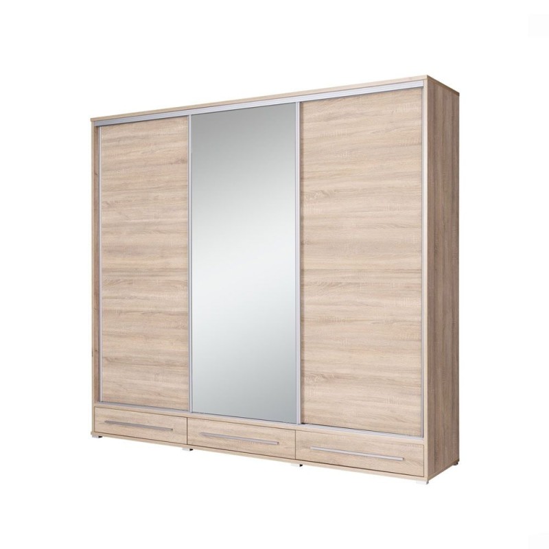 Šatní skříň HAIFA 255