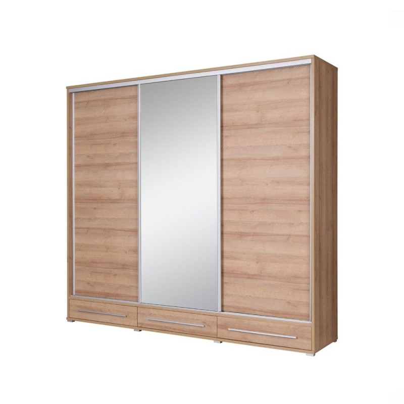 Šatní skříň HAIFA 255