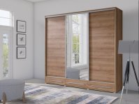 Šatní skříň HAIFA 255