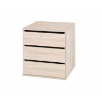 Šatní skříň PEM 155 ART 3