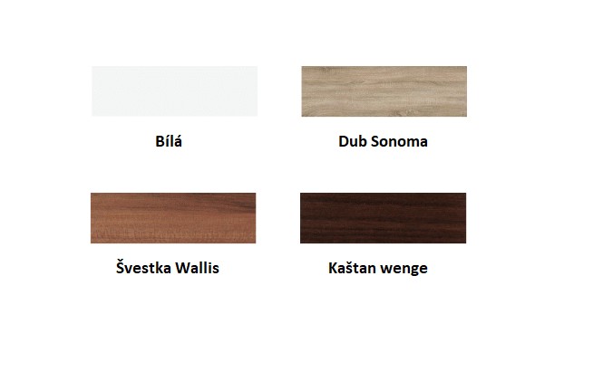 Šatní skříň PEM 155 ART 3