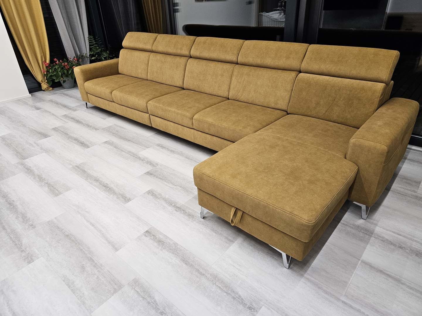 Sedací souprava ASPEN program