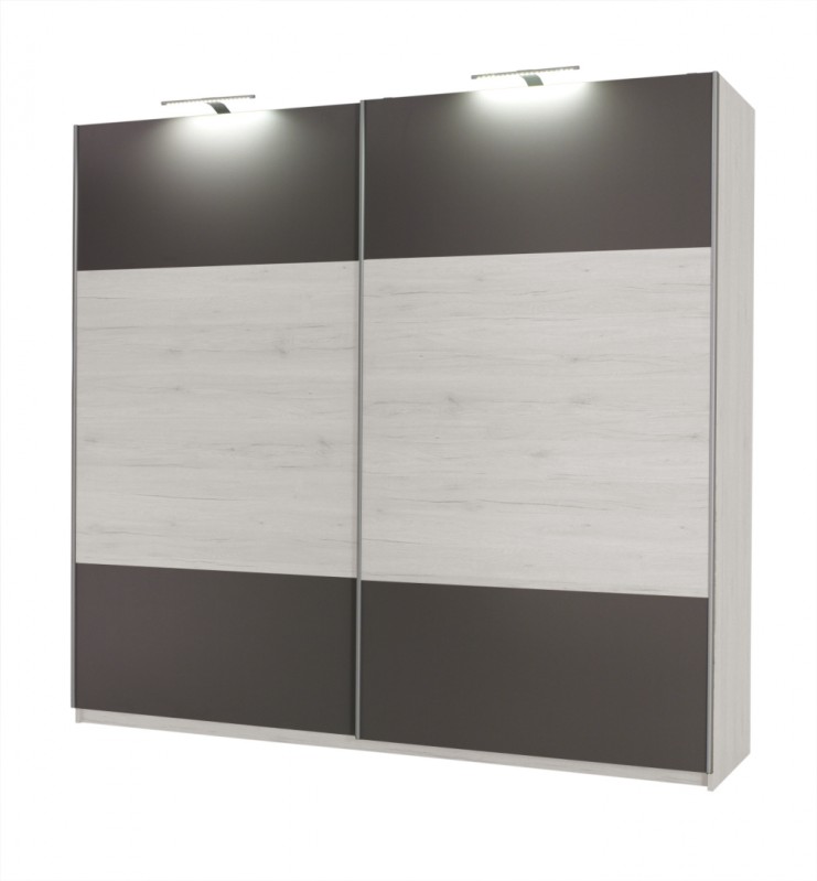 Šatní skříň DION I.