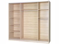 Šatní skříň DION I.