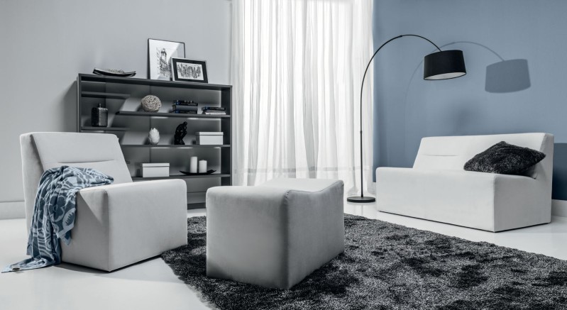 Regál pravý ZOONDA 01