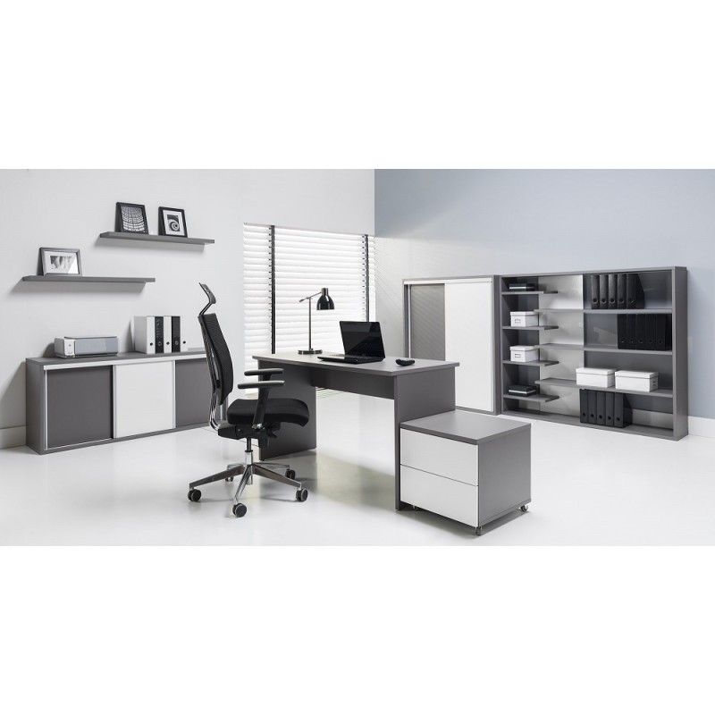 Regál levý ZOONDA 02