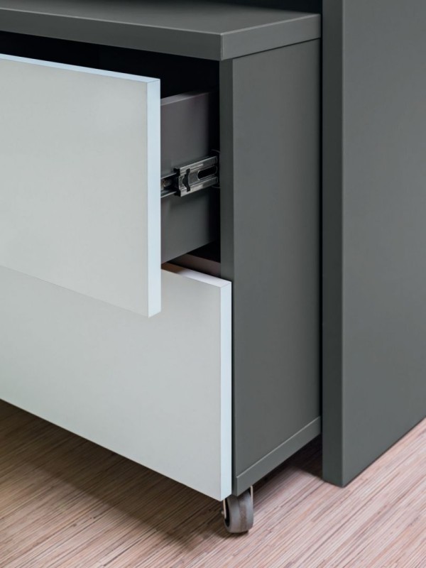 Kancelářská sestava ZOONDA I