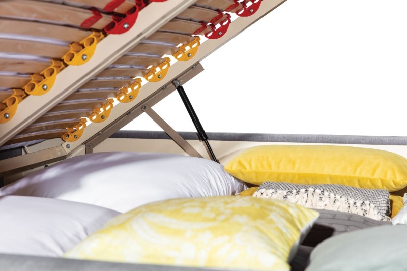 Manželská postel PREMIUM 22