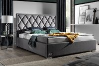 Manželská postel PREMIUM 22