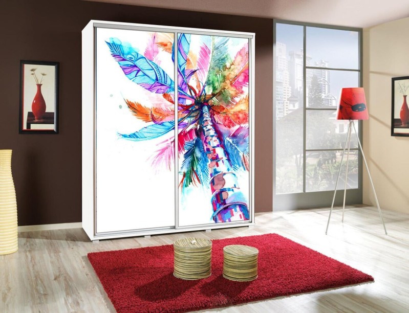 Šatní skříň PEM 155 PALMA 2