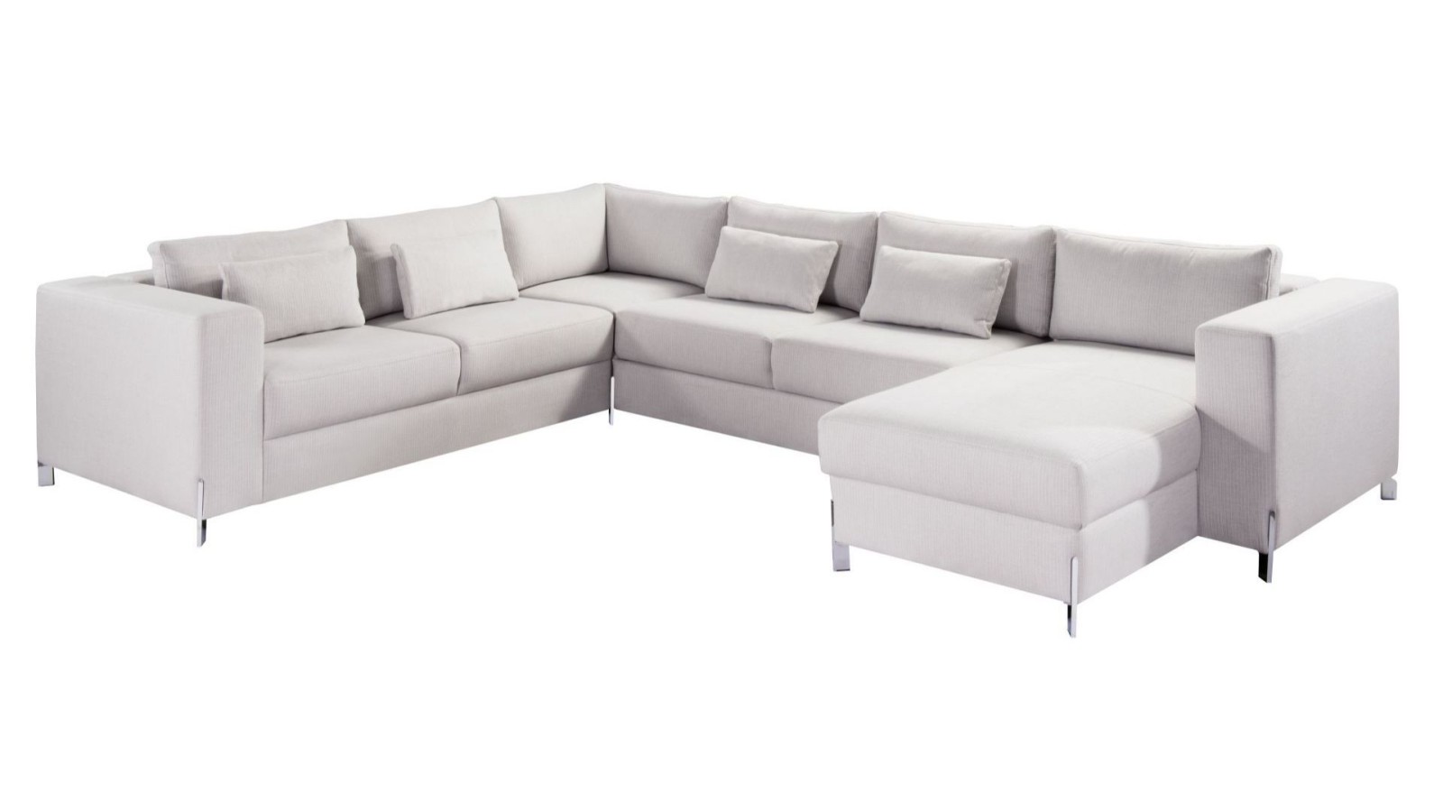 Sedací souprava MADISON do U