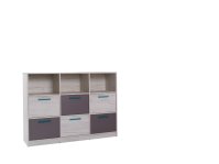 Dětský pokoj RAST III