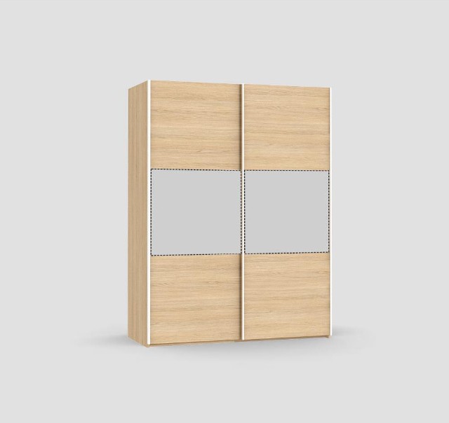 Šatní skříň HOUSTON 1