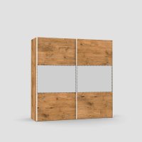 Šatní skříň  HOUSTON 2