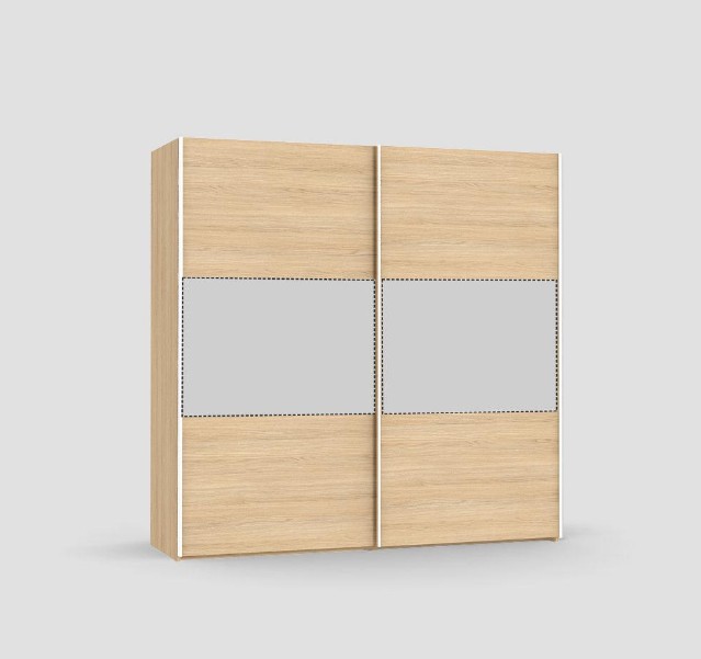 Šatní skříň  HOUSTON 2