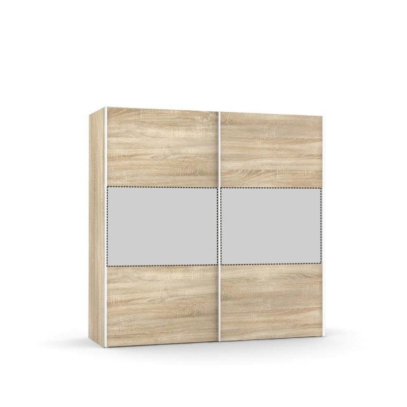 Šatní skříň  HOUSTON 2