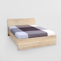 Manželská postel REA OXANA 160