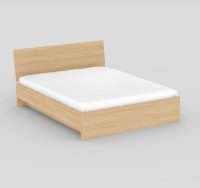 Manželská postel REA OXANA 160