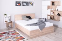 Manželská postel REA OXANA 160