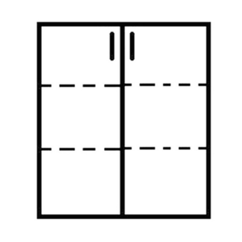 Komoda REA OTTAWA UP 7