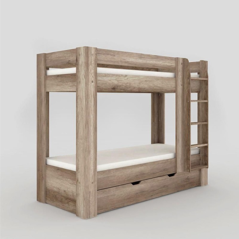 Patrová postel REA PIKACHU