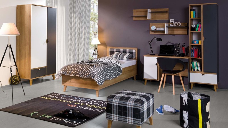 Studentský pokoj MAMONE II