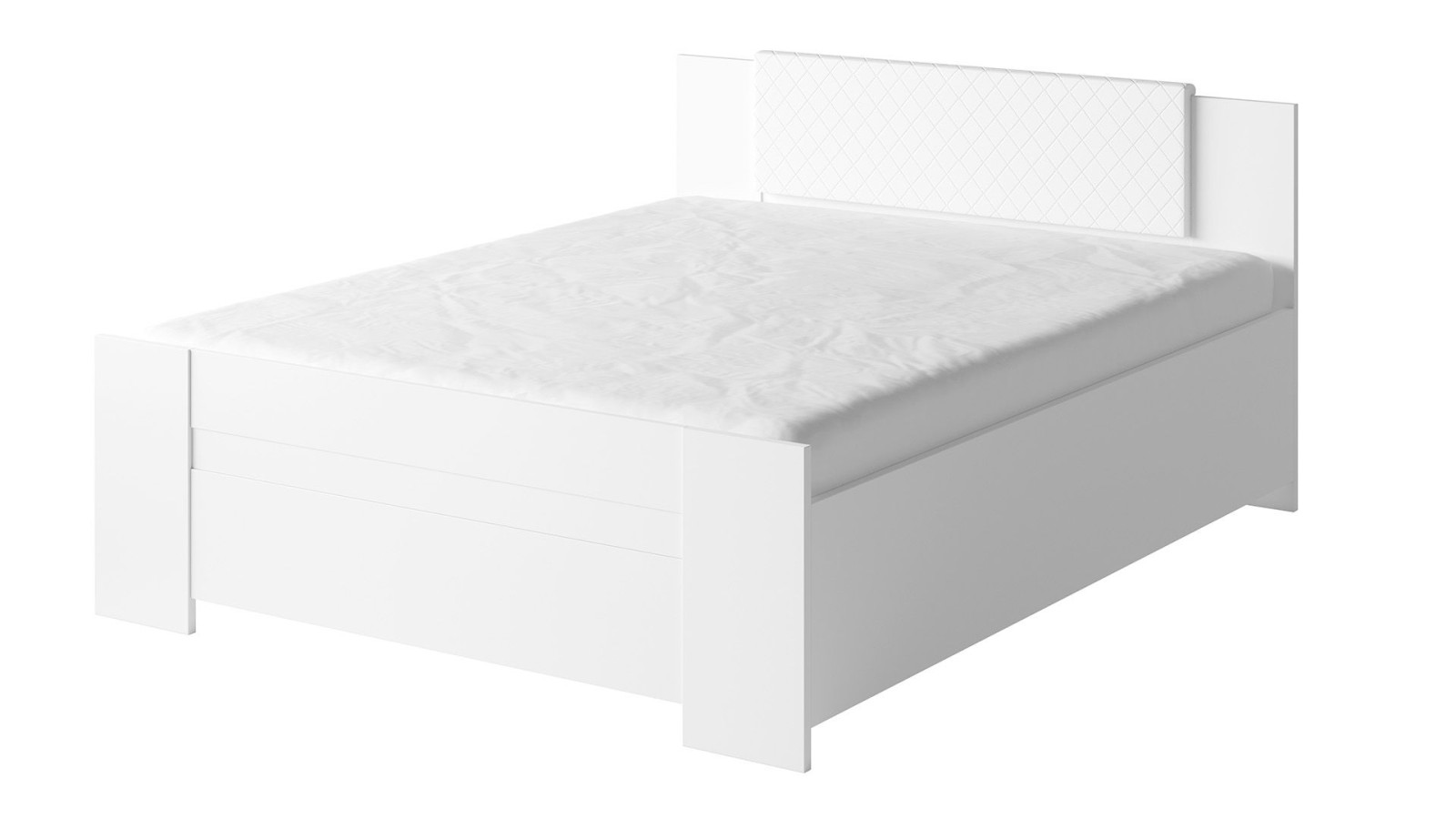 Manželská postel BONNO