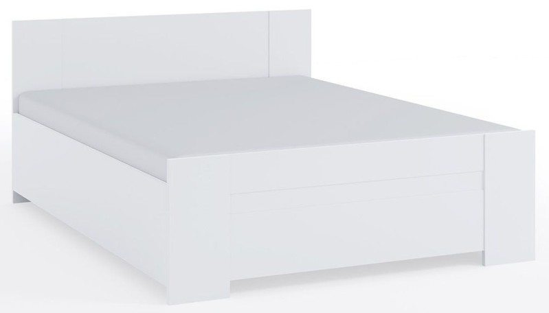 Manželská postel BONNO