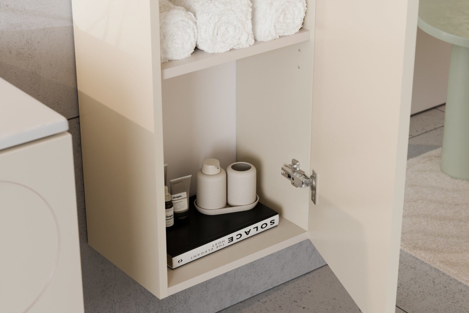 Koupelnová sestava DONA 95 II