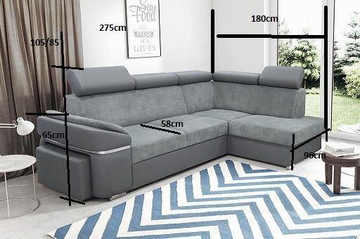 Sedací souprava AVANTI