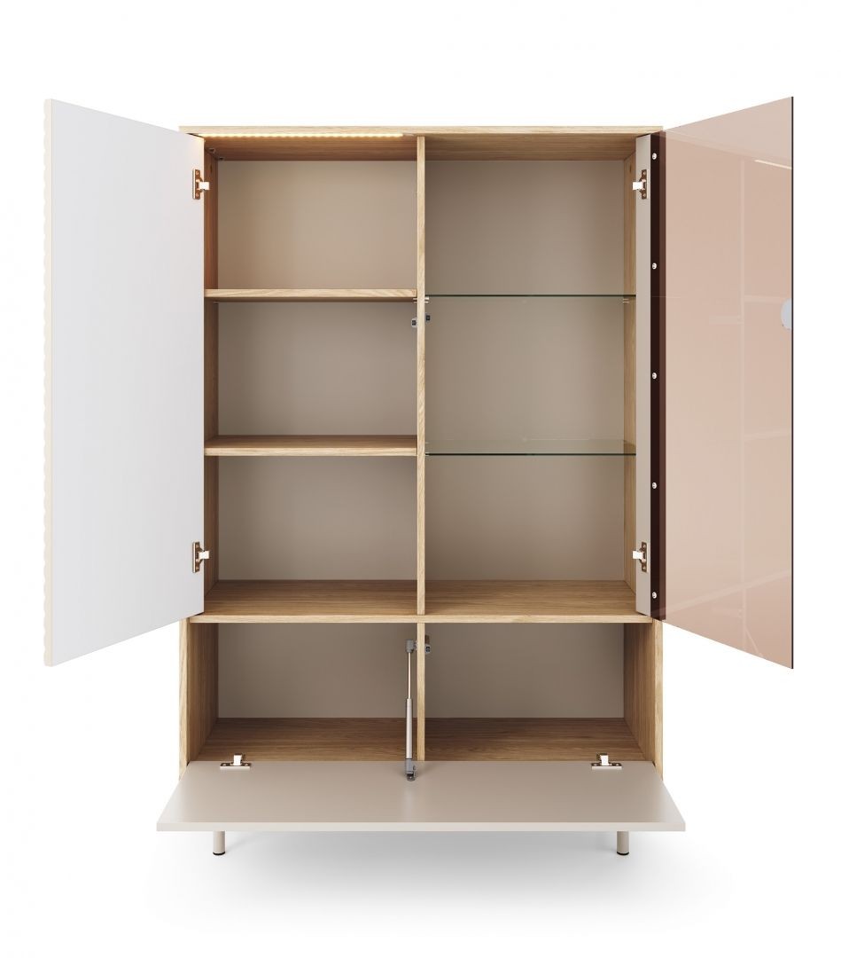 Prosklená vitrína TILA 1