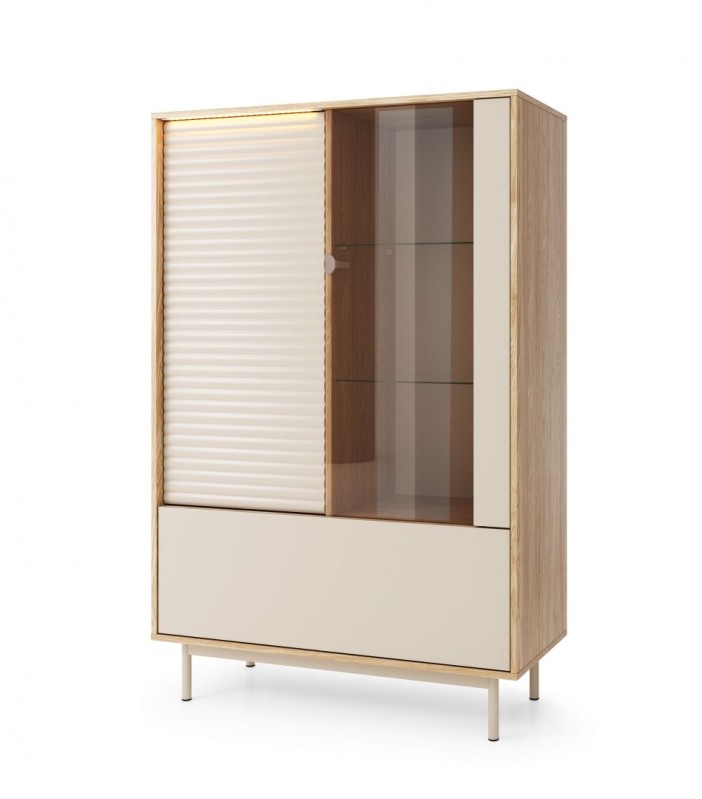 Prosklená vitrína TILA 1