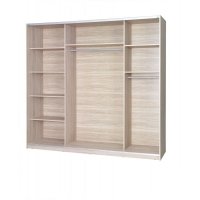 Šatní skříň TVISTER 3