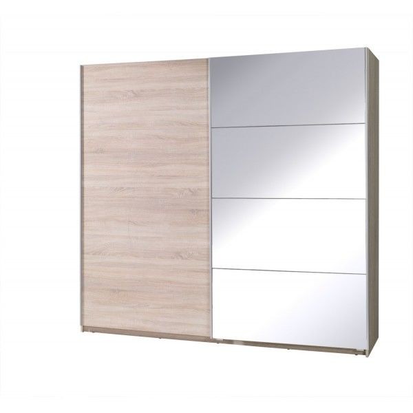 Šatní skříň TVISTER 2