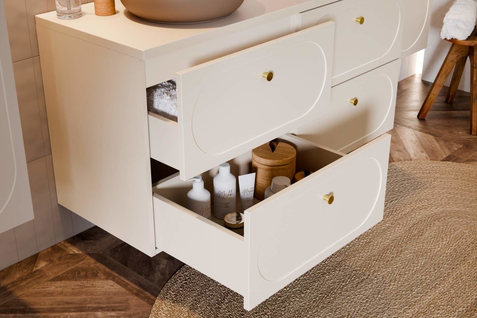 Koupelnová sestava DONA 115